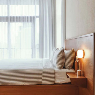 Zeitgenössisch Runde Wandleuchte