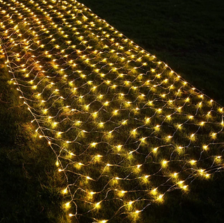 Lebendige LED-Weihnachtslichter