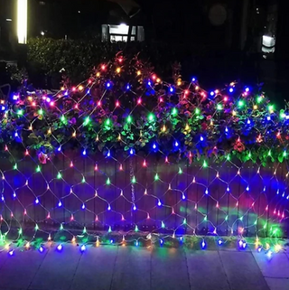 Lebendige LED-Weihnachtslichter