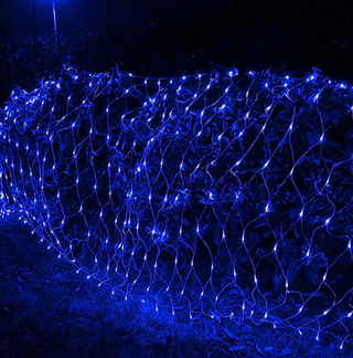 Lebendige LED-Weihnachtslichter