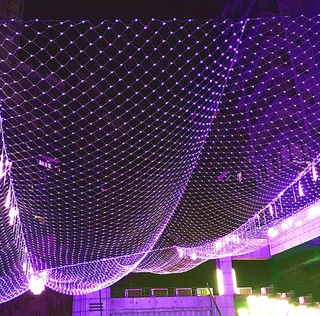 Lebendige LED-Weihnachtslichter