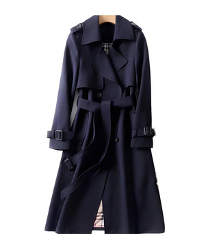 Stilvoll Damen-Trenchcoat | Mit Gürtel