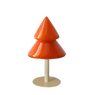 Weihnachtsbaum-LED-Tischlampe