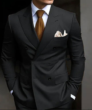 Herren Moderne Anzug | Zweireiher