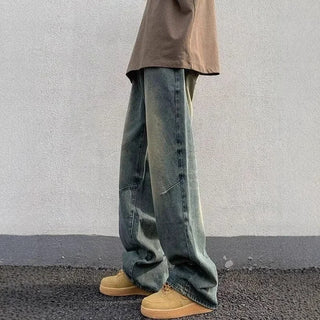 Weite Baggy Jeans für Herren | Modisch