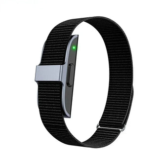 Smarte Armband mit Gesundheits-Tracker und Schrittzähler