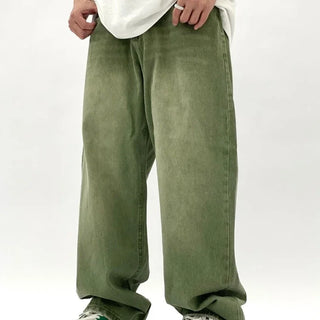 Weite Baggy Jeans für Herren | Lässig