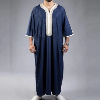 Herren Kaftan Djellaba