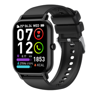 Smartwatch Mit Gesundheitstracking Und Fitnessfunktionen