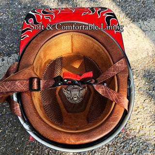 Fortschrittlicher Hochleistungs-Motorradhelm