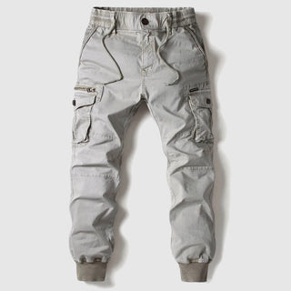 Herren Militär Cargohose | Jogger-Stil