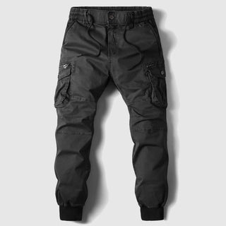 Herren Militär Cargohose | Jogger-Stil