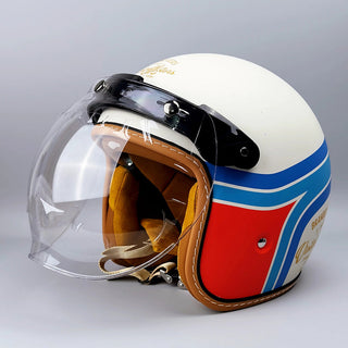 Stilvoller Unisex Motorradhelm