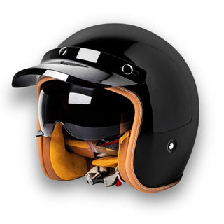 Stilvoller Unisex Motorradhelm