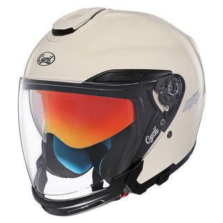 Moderner Aerodynamischer Unisex Motorradhelm