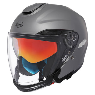 Moderner Aerodynamischer Unisex Motorradhelm