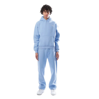 Unisex Zweiteiliger Modern Jogginganzug | Sportlich