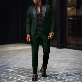 Klassisch Hochzeitsgastanzug Für Herren | Moderner