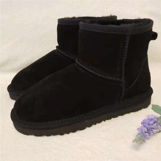 Damen Warme Winterstiefel | Gefüttert