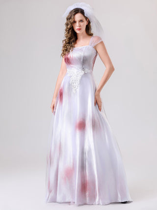 Geisterbraut Halloween Kostüm