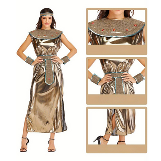 Cleopatra Halloween Kostüm für Damen