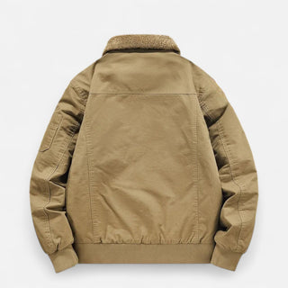 Herren Warme Winterjacke | Lässig