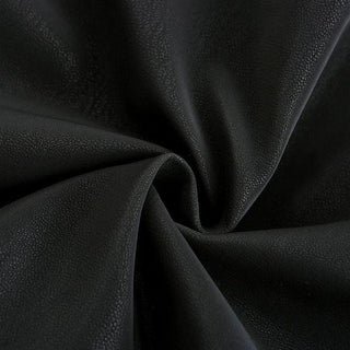 Herren Schwarze Bikerjacke | mit Reißverschluss Taschen