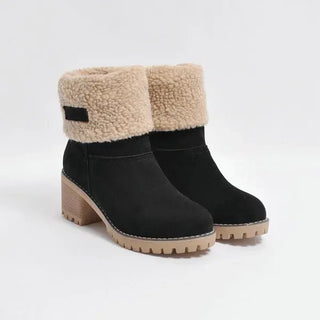 Damen Warme Stiefel | Winter