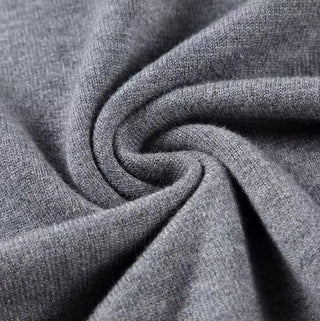 Klassischer Herren-Rollkragenpullover | Lässig