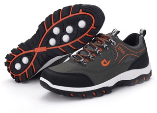 Orthopädische Wanderschuhe für Herren | Moderne