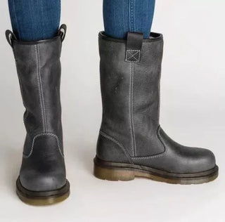 Damen Warme Winterstiefel | Lässig
