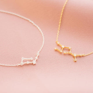 Sternzeichen-Konstellation Armband Damen – Minimalistischer Schmuck in Gold & Silber