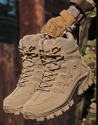 Herren-Antirutsch-Stiefel | All-Wetter