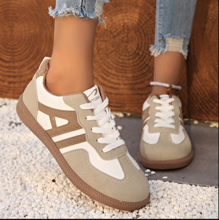 Modische Damen-Turnschuhe | Lässig