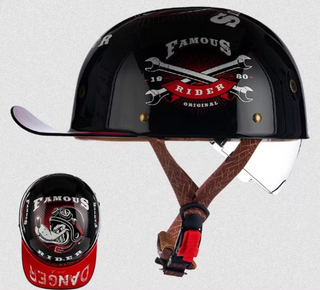 Fortschrittlicher Hochleistungs-Motorradhelm