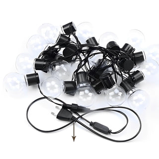 LED-Weihnachtsbeleuchtung für den Außenbereich