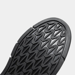 Hohe Schnür winter schuhe für Herren | Seitlicher Reißverschluss