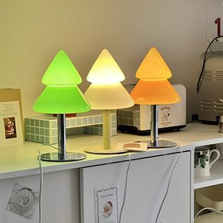 Weihnachtsbaum-LED-Tischlampe