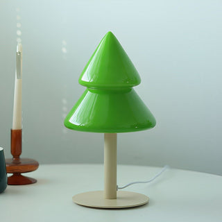 Weihnachtsbaum-LED-Tischlampe