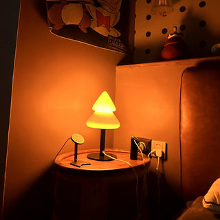 Weihnachtsbaum-LED-Tischlampe