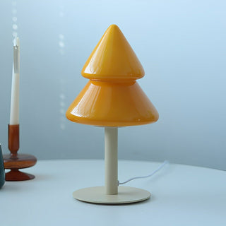 Weihnachtsbaum-LED-Tischlampe