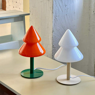 Weihnachtsbaum-LED-Tischlampe