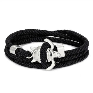Armband – Damen Armband mit Schildkröten-Motiv und Maritimen Design